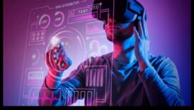 Interacțiuni AR captivante: modelarea alegerilor într-un tărâm centrat pe utilizator