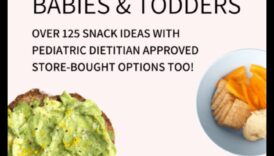 Mici mâncători, mari descoperiri: un manual de nutriție pediatrică