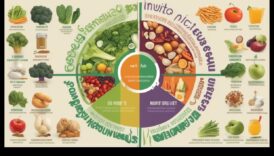 Navigarea în nutriție: foaia de parcurs pentru nutrienții esențiali