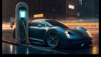 Plimbări liniștite: liniștea mașinilor electrice în naveta zilnică