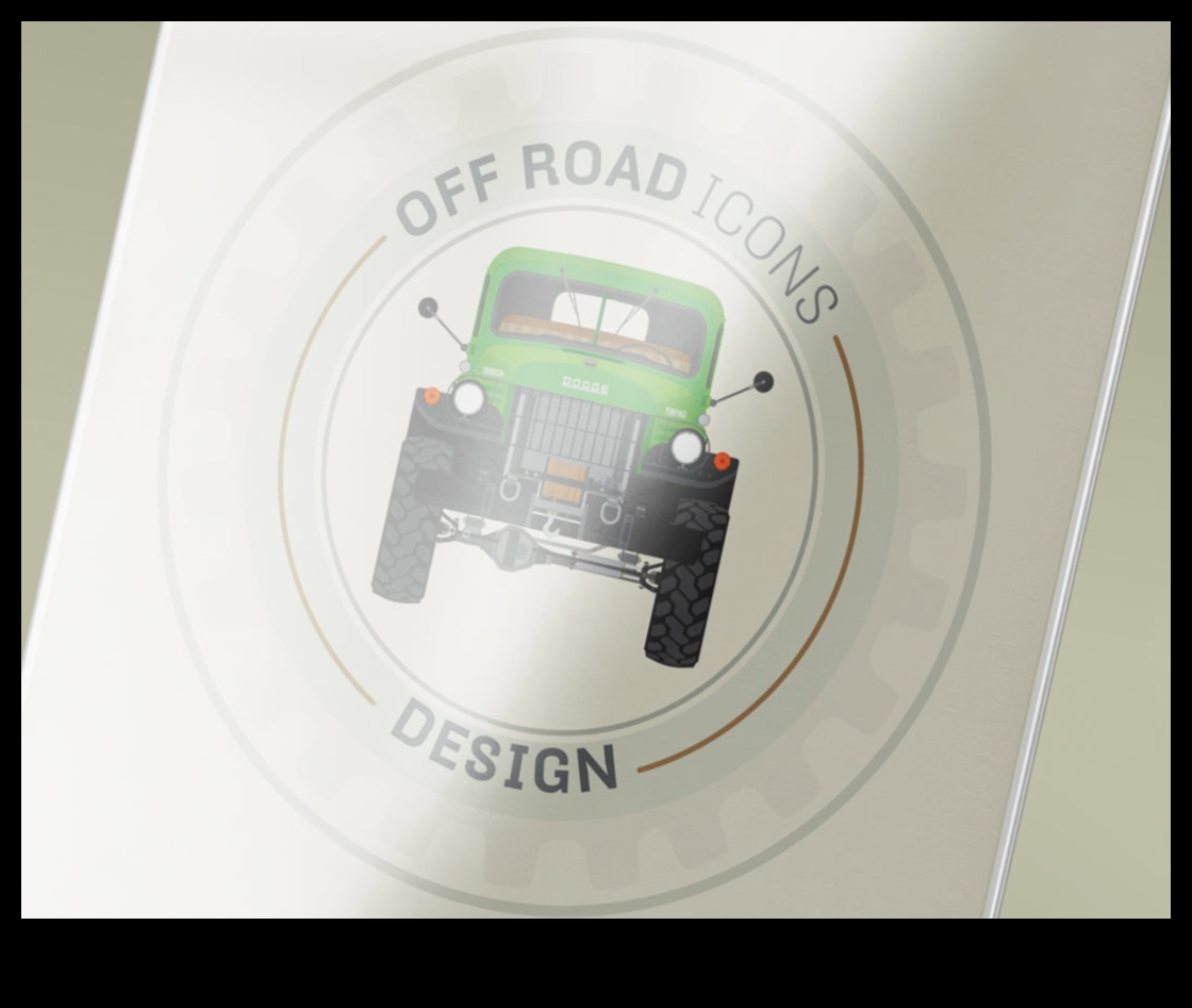 Pictograme off-road: Sărbătorirea legendelor terenurilor accidentate