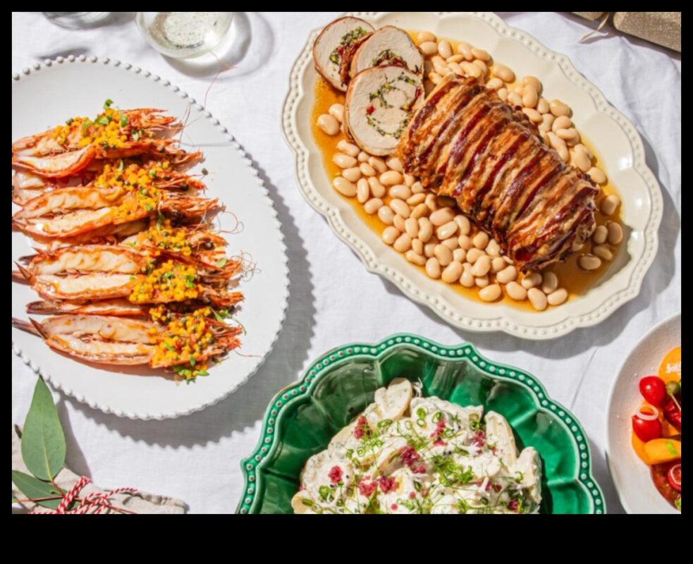 Mâncare ușoară: rețete fără efort pentru seri relaxate