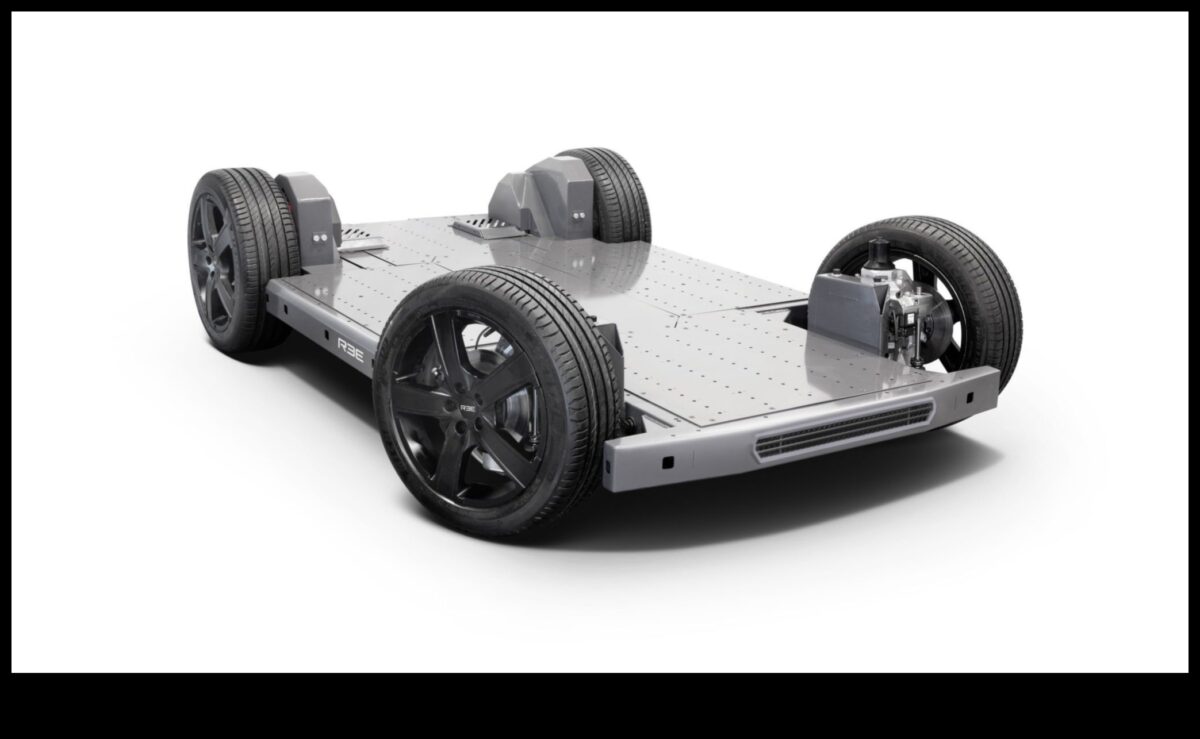 Roți cu fir: Dezvăluirea tehnologiei care conduce revoluția mașinii electrice