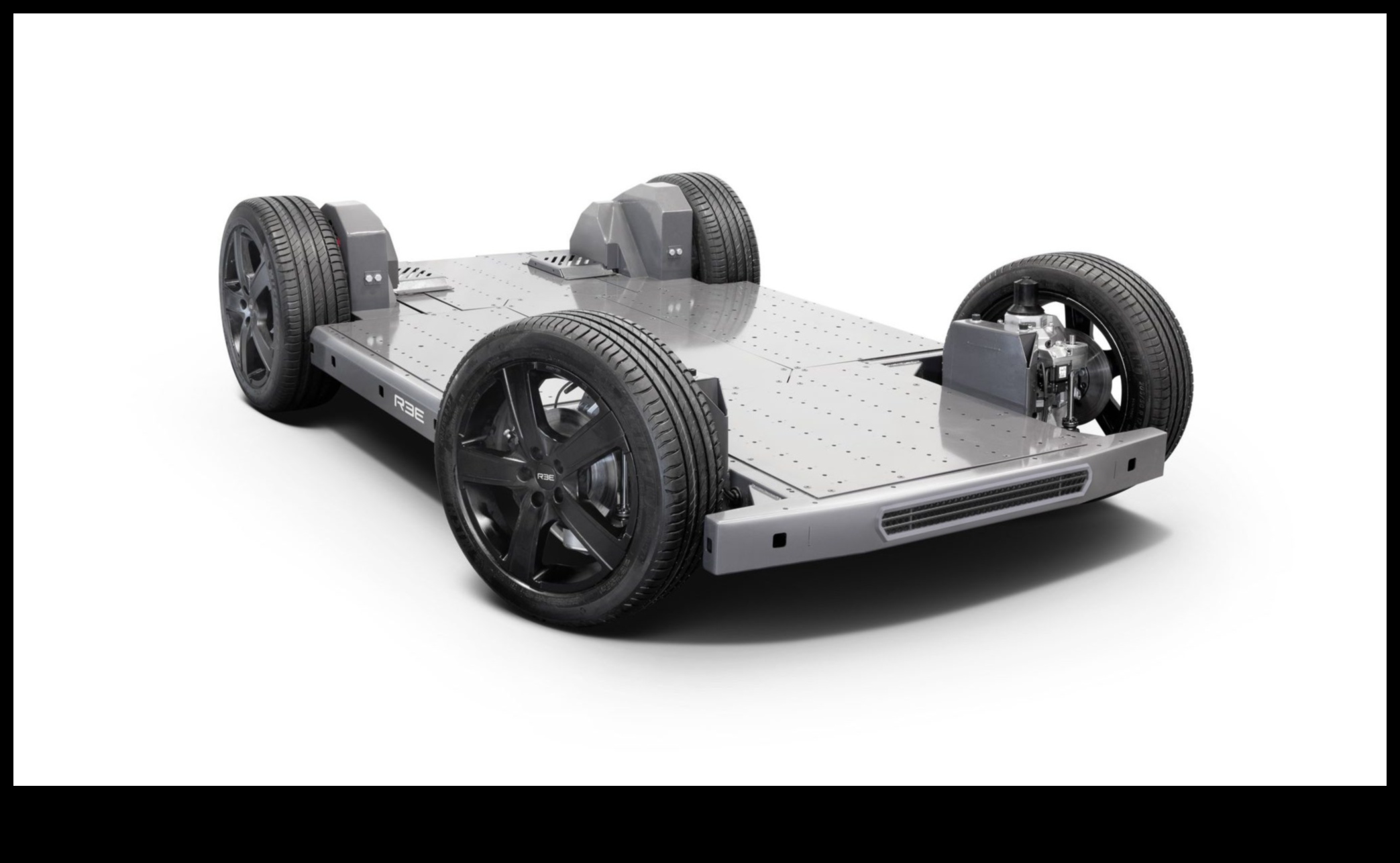 Roți cu fir: Dezvăluirea tehnologiei care conduce revoluția mașinii electrice