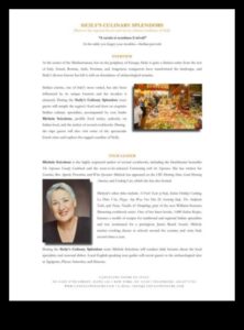 Splendoarea siciliană: o călătorie culinară în Italia