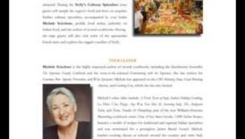 Splendoarea siciliană: o călătorie culinară în Italia