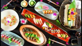 Sushi Soiree: Crearea de rulouri japoneze elegante