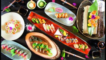 Sushi Soiree: Crearea de rulouri japoneze elegante