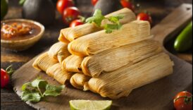 Tamale Triumph: Mâncarea confortabilă mexicană la maxim