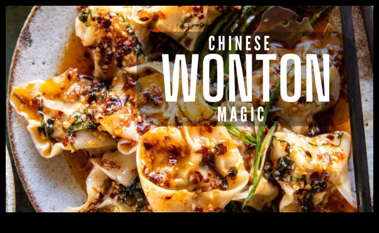 Wonton Wonders Stăpânește arta de a crea găluște asiatice perfecte 1 Wonton Wonders: Stăpânește arta de a crea găluște asiatice perfecte